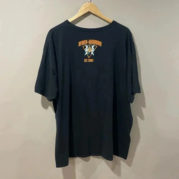 Curt Hawkins and Zack Ryder WWE Wrestling T Shirt - Picture 2 of 6